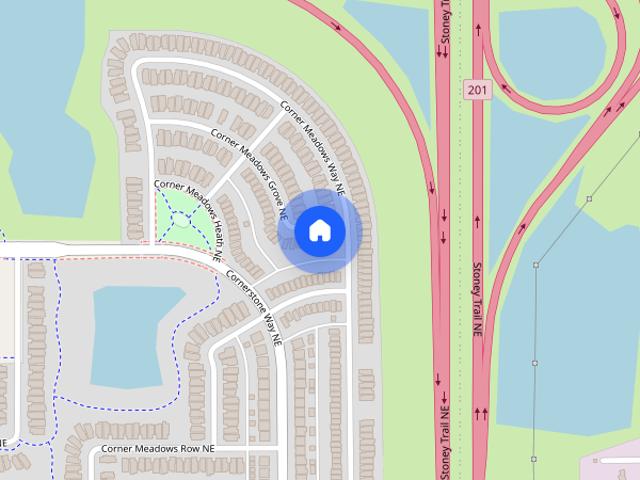 House for rent in Cornerstone, Calgary