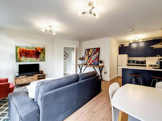 Apartment for rent in Whitechapel, Greater London