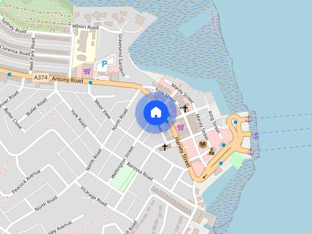 House for rent in Torpoint