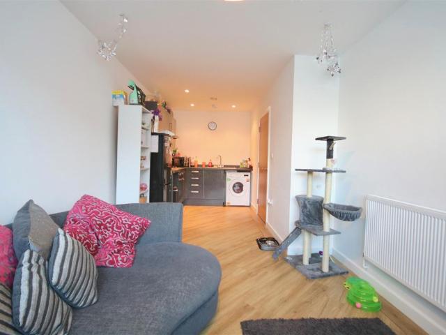 Apartment for rent in Tipner, City Of Portsmouth