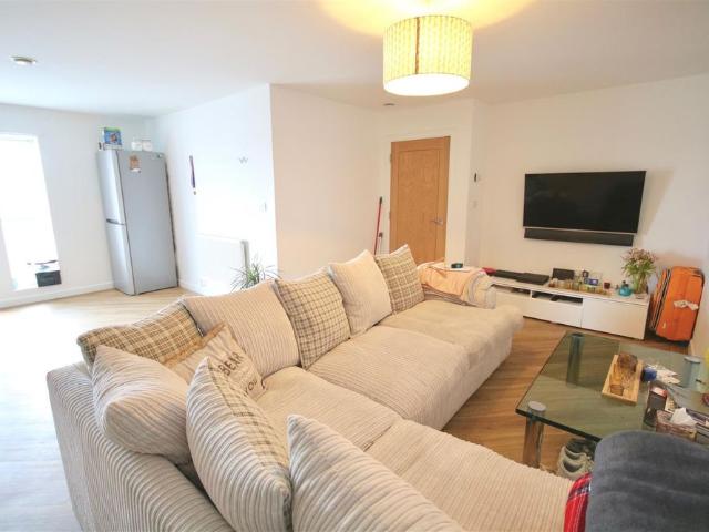 Apartment for rent in Tipner, City Of Portsmouth