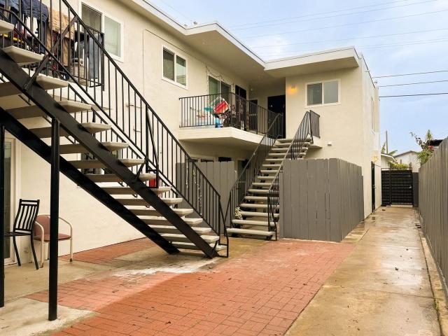 Apartment for rent in City Heights, San Diego