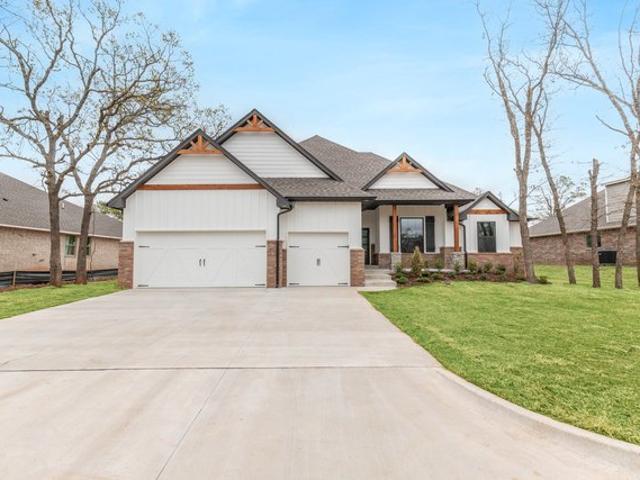 House for sale in Perkins, Oklahoma