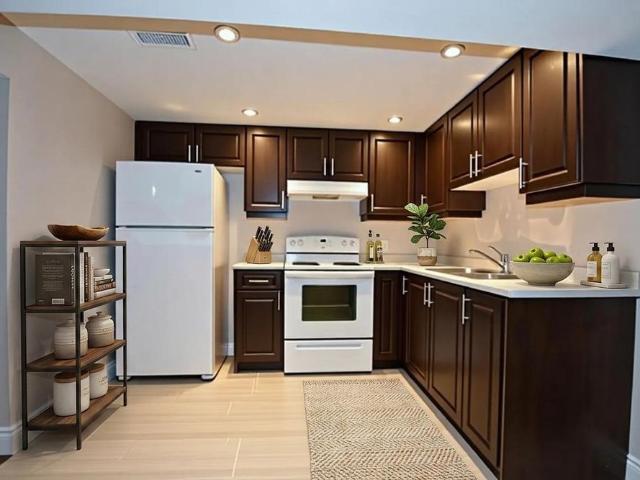Apartment for rent in Rosedale, Hamilton