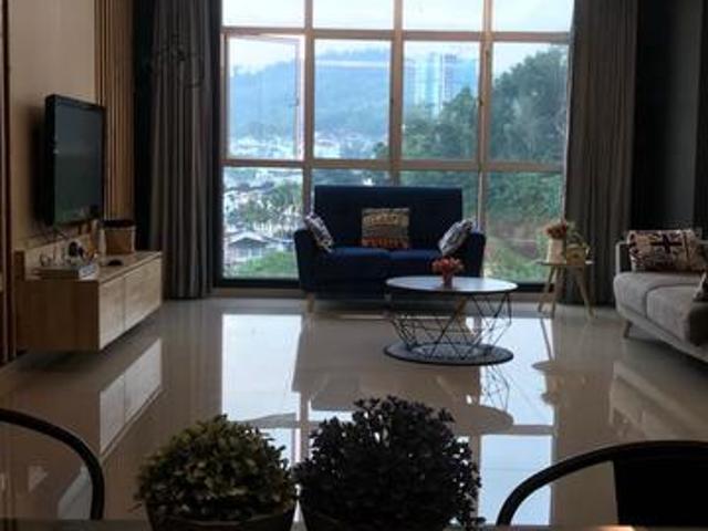 Condominium for rent in Perak, Taiping