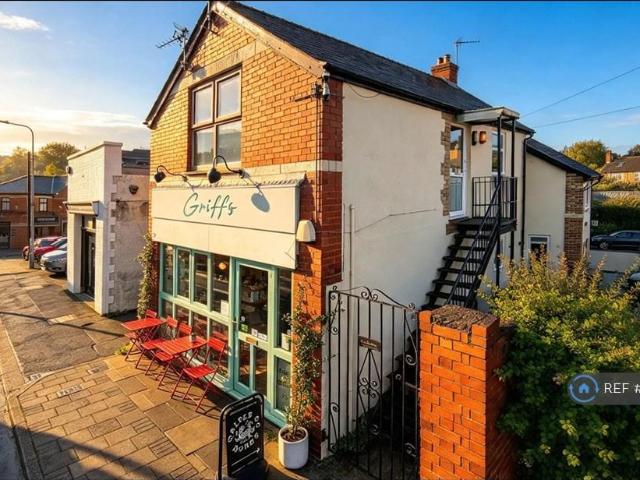 Apartment for rent in Morristown, Penarth