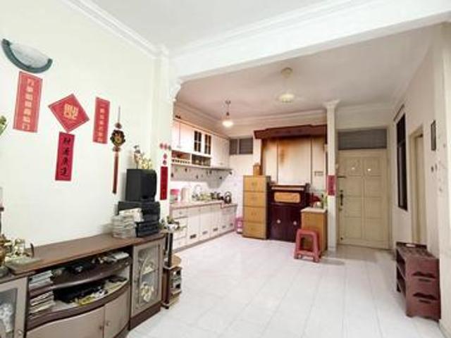 Flat for sale in Penang