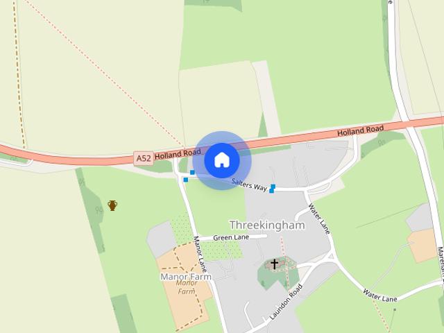 House for rent in Ashby De La Launde, Lincolnshire
