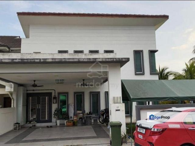 House for sale in Kajang, Langat