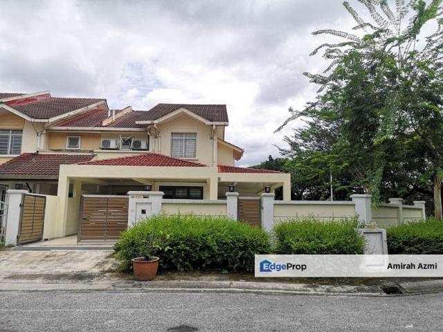 House for sale in Alam Impian, Selangor