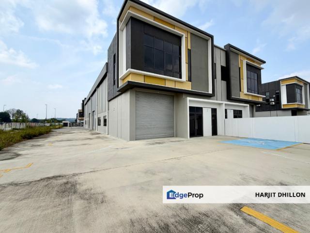 Warehouse for sale in Selangor