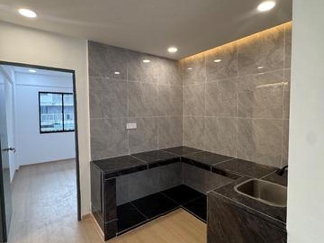 Flat for sale in Pasir Gudang, Johor