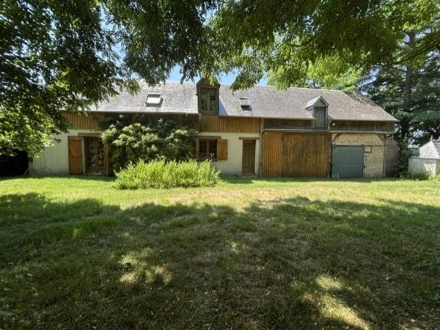 Maison vente à Bernay, Chambois