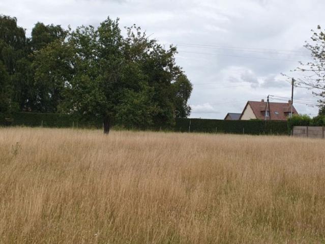 Terrain vente à Bernay, Corneville-sur-risle