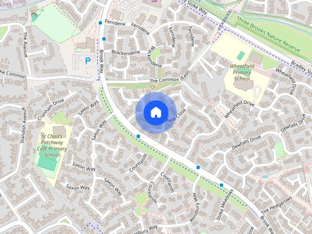 House for rent in Bradley Stoke