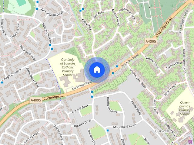 House for rent in Deer Park, Black Bourton