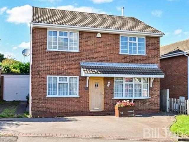 House for sale in Lichfield, Boley Park