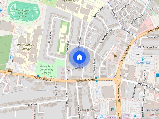 House for rent in Howard Estate, Chedburgh