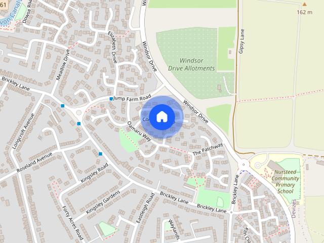 House for rent in Devizes, Wiltshire