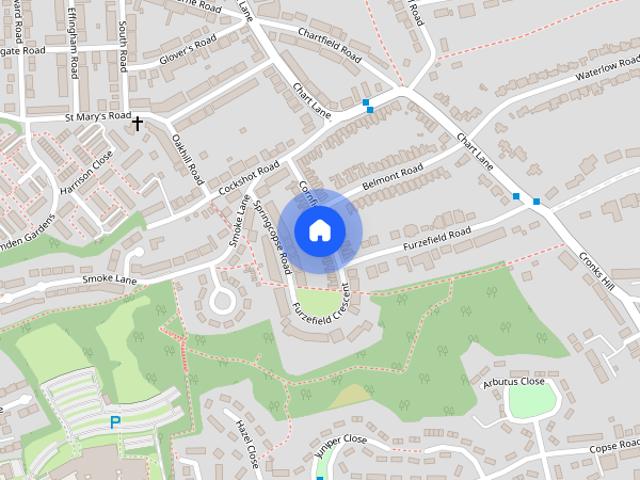 House for rent in Reigate, Reigate and Banstead