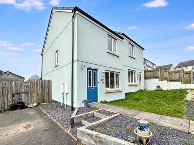House for sale in North Tawton, Weir Quay