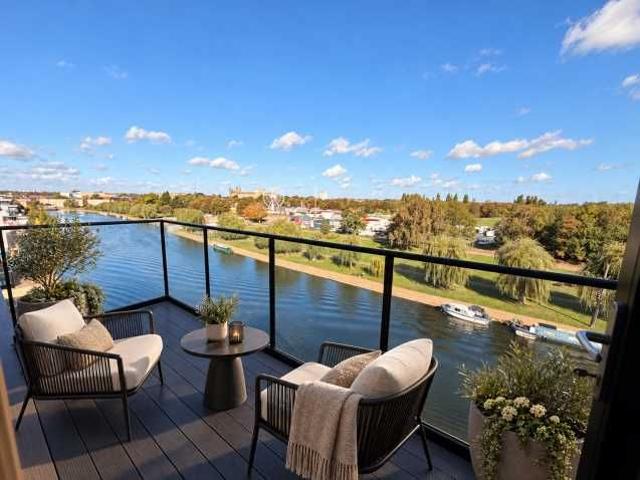 Apartment for rent in Fletton Quays, Peterborough