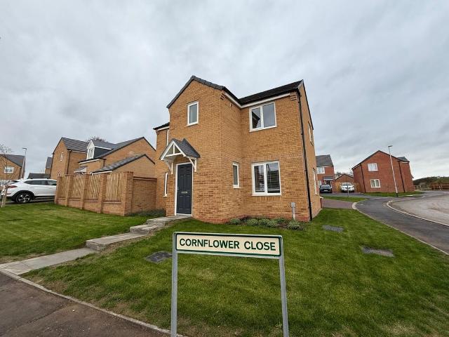House for rent in Dalestorth, Skegby