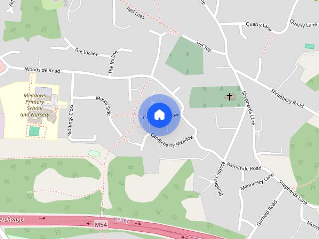 House for rent in Telford