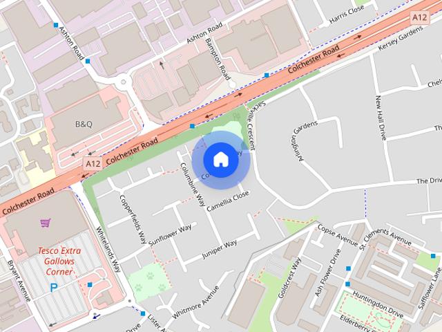 House for rent in Harold Wood, Greater London