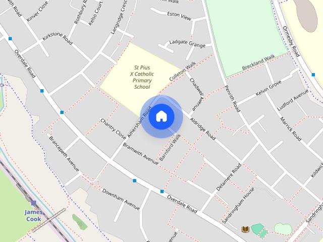 House for rent in Normanby, Middlesbrough