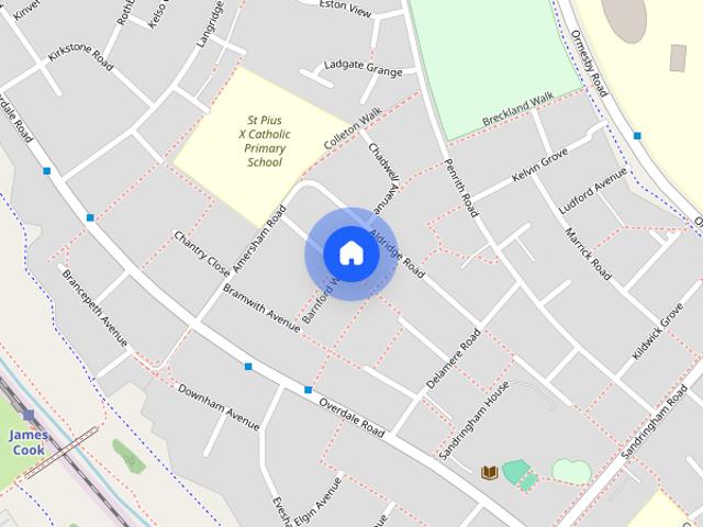 House for rent in Normanby, Middlesbrough