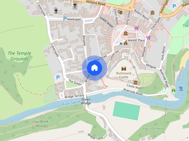 House for rent in Richmond, Isle Of Man