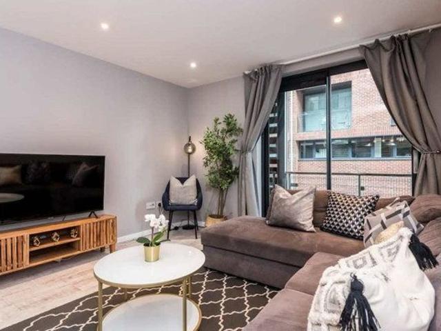Apartment for rent in Chinatown, Liverpool