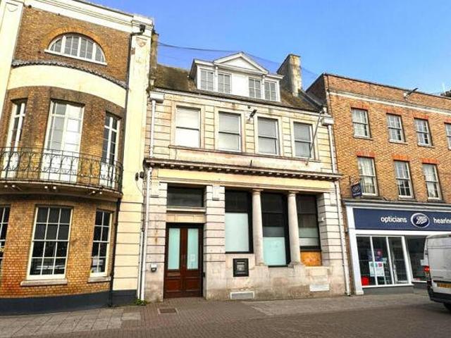 House for rent in Fordington
