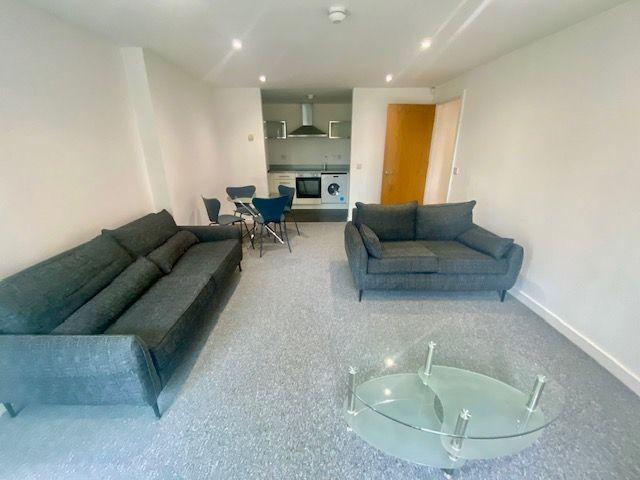 Apartment for rent in Chinatown, Calderstones