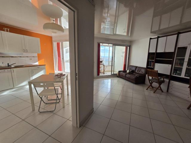 Appartement vente à Montpellier, Sète