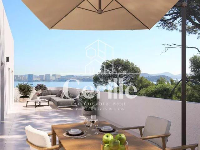 Appartement vente à Arrondissement de Toulon, La Seyne-sur-mer
