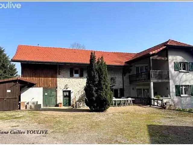 Maison vente à Bonneville, Cornier