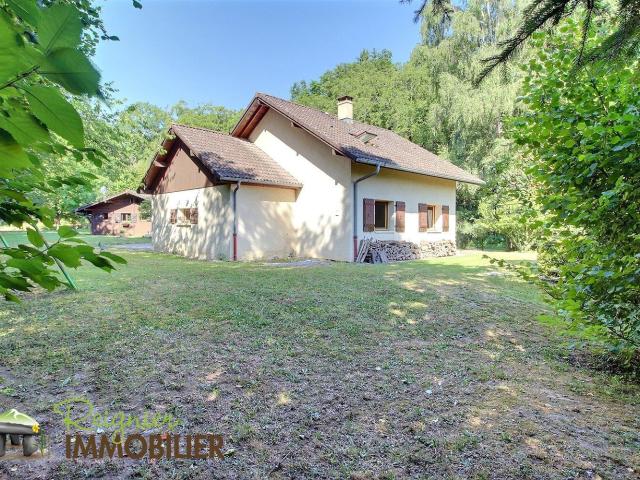 Maison location à Bonneville, Cornier