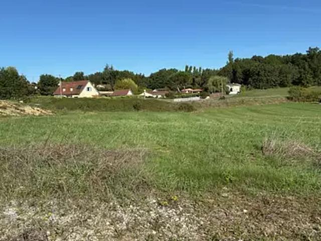 Terrain vente à Périgueux, Nouvelle-Aquitaine