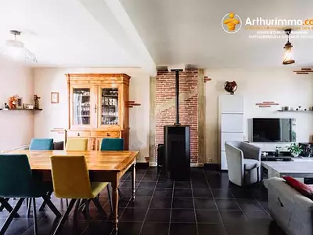 Maison vente à Fougères-Vitré, Bretagne
