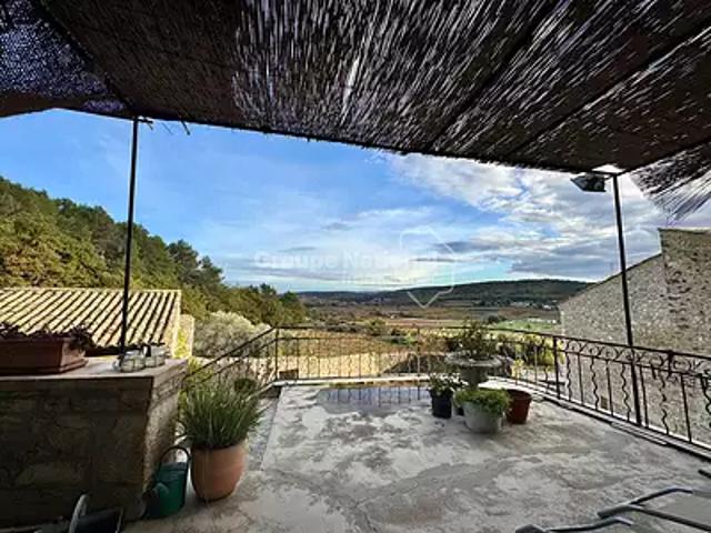 Maison vente à Nîmes, Cornillon