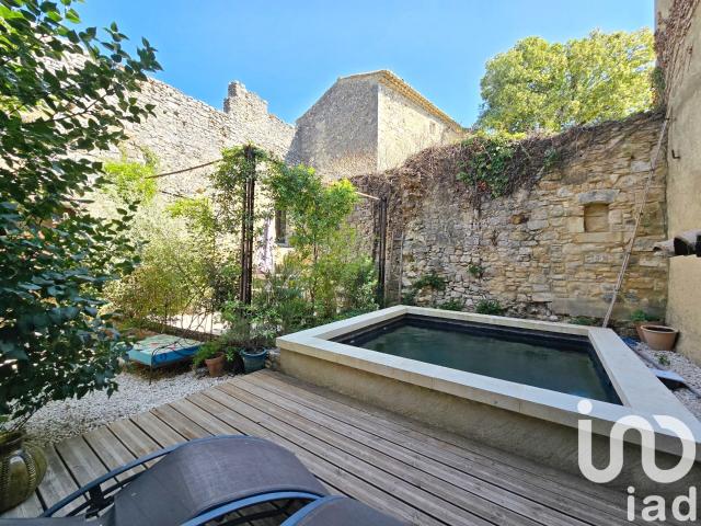 Maison vente à Nîmes, Cornillon