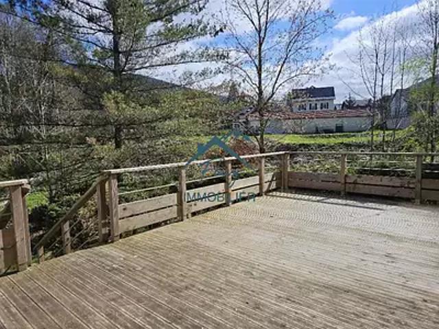 Appartement vente à Épinal, Cornimont