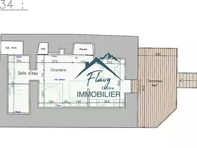 Appartement vente à Cornimont, Vosges