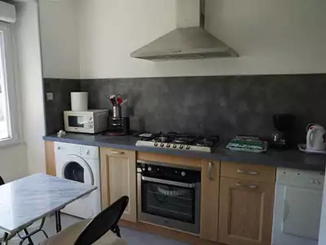 Appartement vente à Cornimont, Vosges