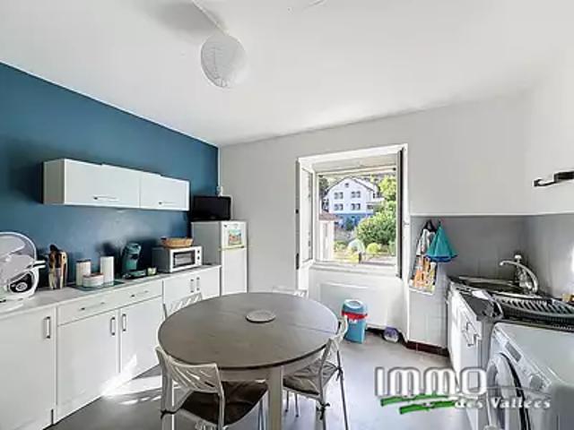 Appartement vente à Cornimont, Vosges