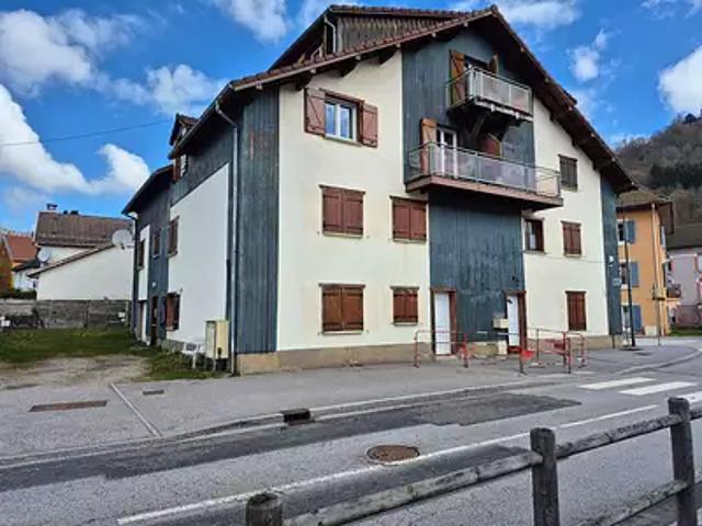 Appartement vente à Cornimont, Vosges