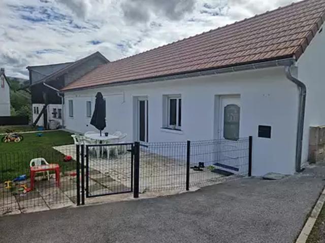 Maison vente à Cornimont, Vosges