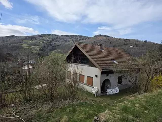 Maison vente à Épinal, Cornimont
